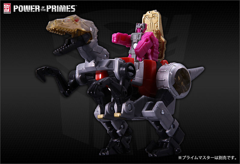 Load image into Gallery viewer, Takara Power of Prime - PP-04 Dinobot Slash
