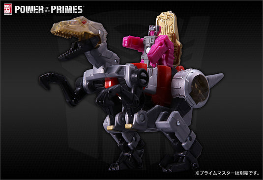 Takara Power of Prime - PP-04 Dinobot Slash