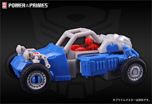 Takara Power of Prime - PP-06 Beachcomber