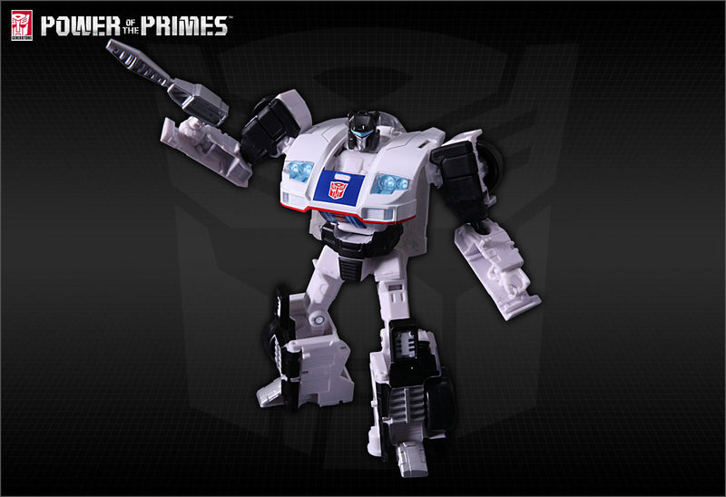 Load image into Gallery viewer, Takara Power of Prime - PP-07 Autobot Jazz
