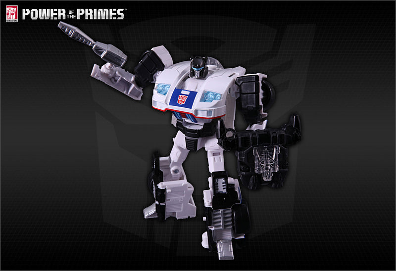 Load image into Gallery viewer, Takara Power of Prime - PP-07 Autobot Jazz
