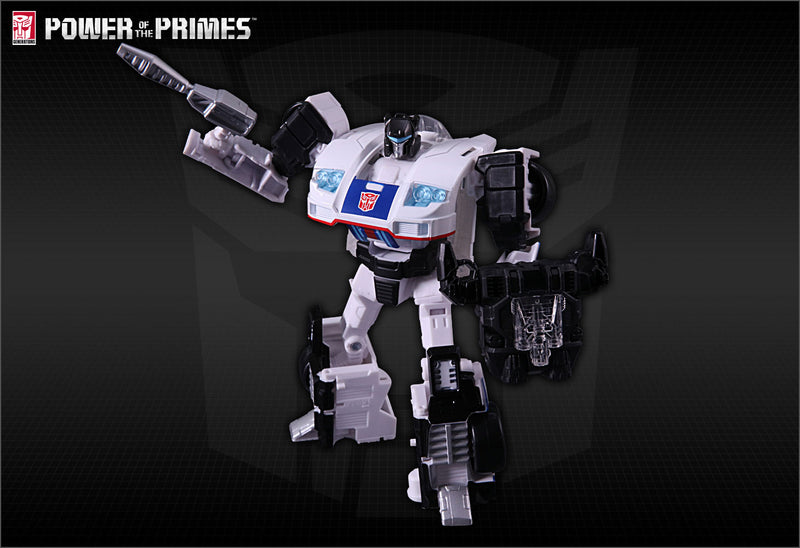 Load image into Gallery viewer, Takara Power of Prime - PP-07 Autobot Jazz

