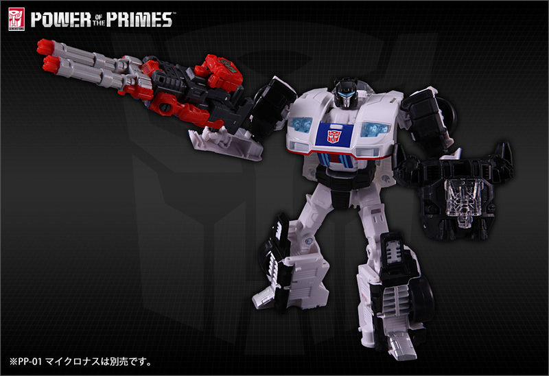 Load image into Gallery viewer, Takara Power of Prime - PP-07 Autobot Jazz
