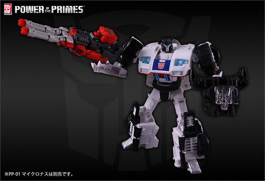 Takara Power of Prime - PP-07 Autobot Jazz