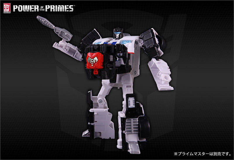 Load image into Gallery viewer, Takara Power of Prime - PP-07 Autobot Jazz
