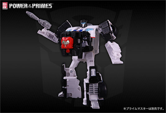 Takara Power of Prime - PP-07 Autobot Jazz