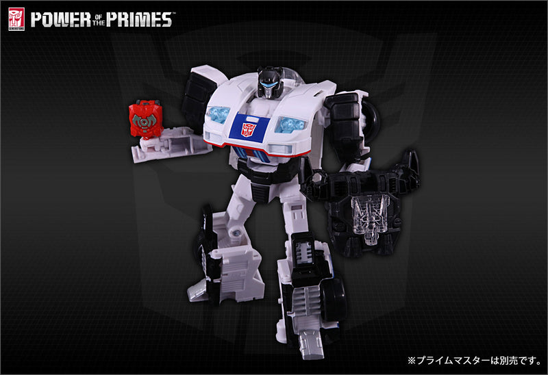 Load image into Gallery viewer, Takara Power of Prime - PP-07 Autobot Jazz
