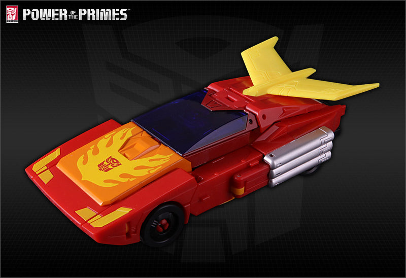 Load image into Gallery viewer, Takara Power of Prime - PP-08 Rodimus Prime
