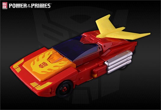 Takara Power of Prime - PP-08 Rodimus Prime