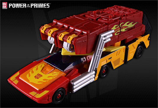 Takara Power of Prime - PP-08 Rodimus Prime