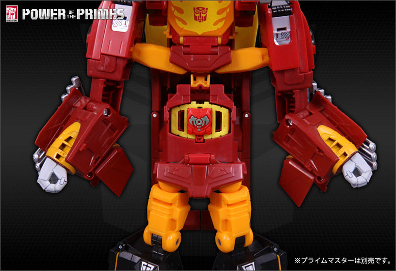 Load image into Gallery viewer, Takara Power of Prime - PP-08 Rodimus Prime
