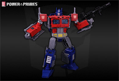 Takara Power of Prime - PP-09 Optimus Prime