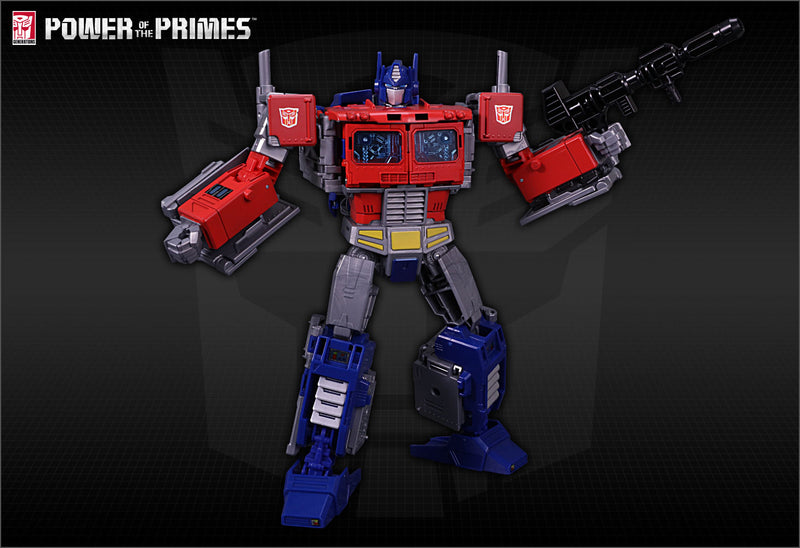 Load image into Gallery viewer, Takara Power of Prime - PP-09 Optimus Prime
