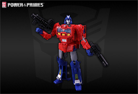 Takara Power of Prime - PP-09 Optimus Prime