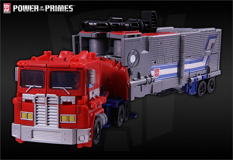 Load image into Gallery viewer, Takara Power of Prime - PP-09 Optimus Prime
