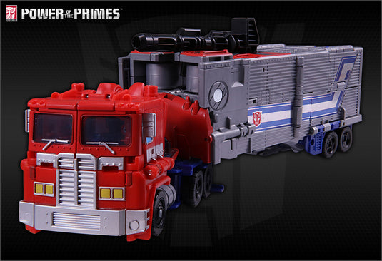 Takara Power of Prime - PP-09 Optimus Prime