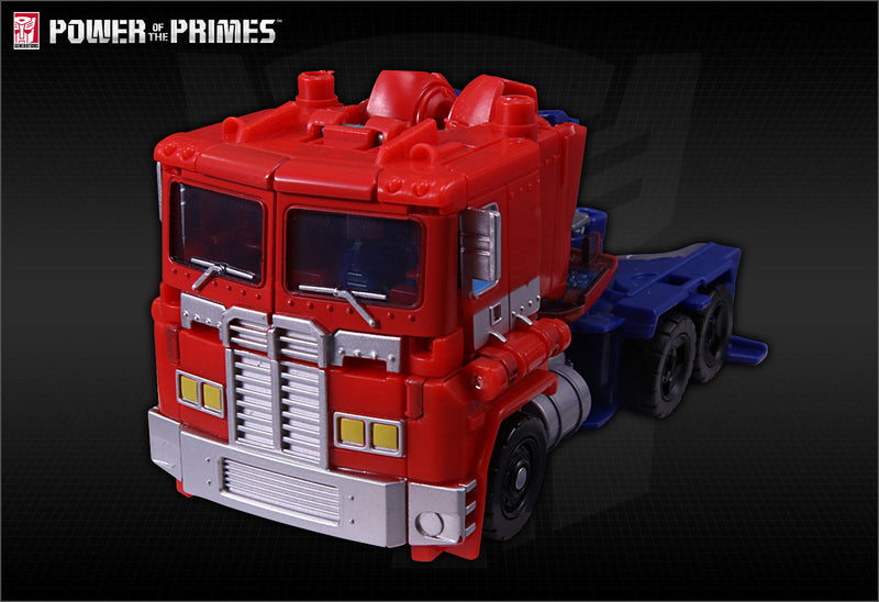 Load image into Gallery viewer, Takara Power of Prime - PP-09 Optimus Prime
