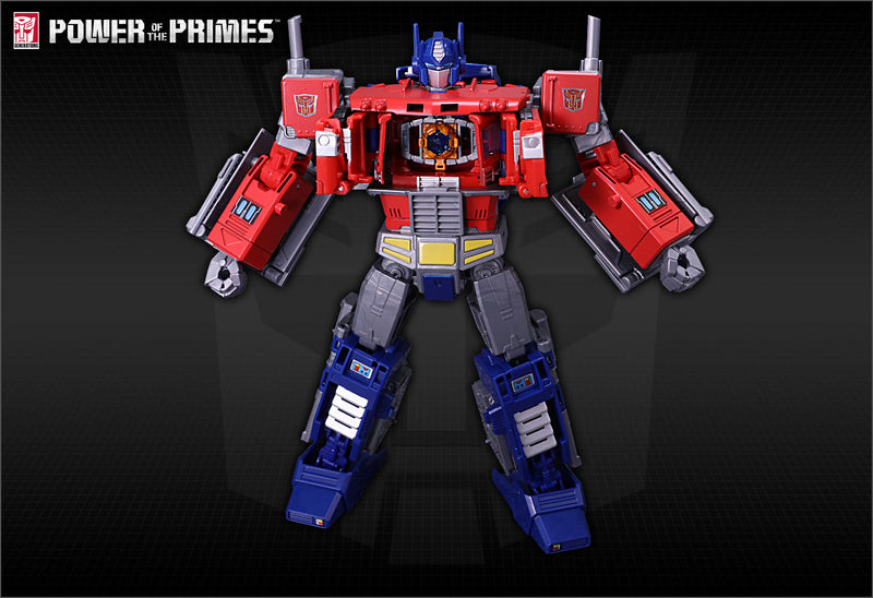 Load image into Gallery viewer, Takara Power of Prime - PP-09 Optimus Prime

