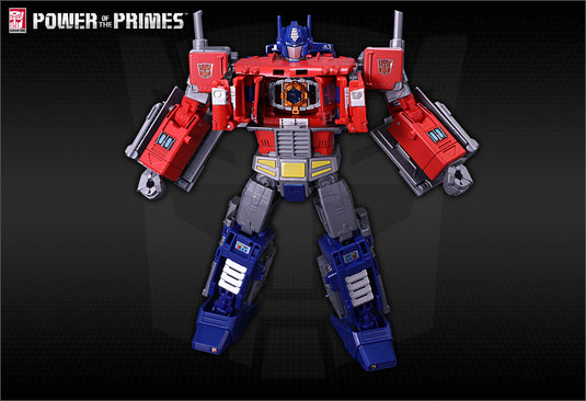 Takara Power of Prime - PP-09 Optimus Prime