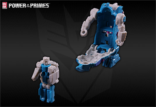 Takara Power of Prime - PP-10 Alchemist Prime