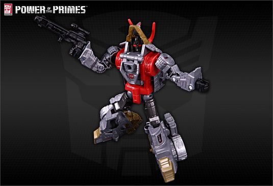 Takara Power of Prime - PP-11 Dinobot Slug