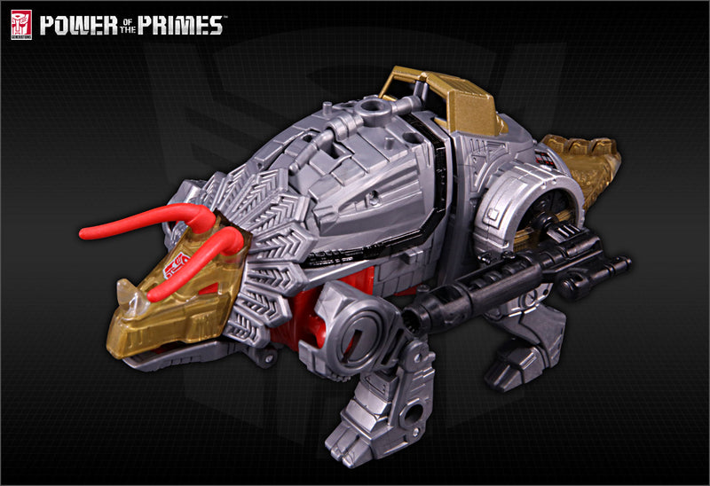 Load image into Gallery viewer, Takara Power of Prime - PP-11 Dinobot Slug
