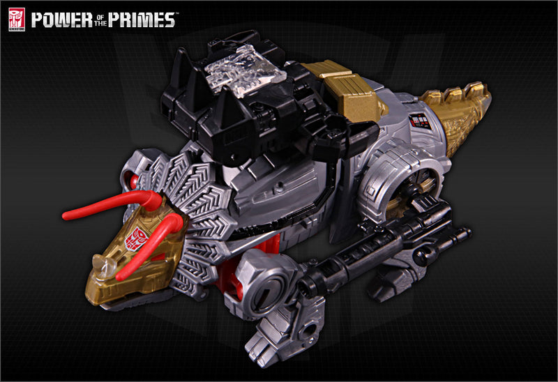 Load image into Gallery viewer, Takara Power of Prime - PP-11 Dinobot Slug
