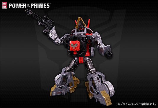 Takara Power of Prime - PP-11 Dinobot Slug