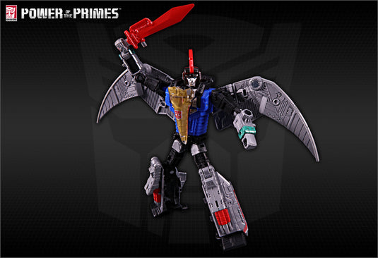 Takara Power of Prime - PP-12 Dinobot Swoop