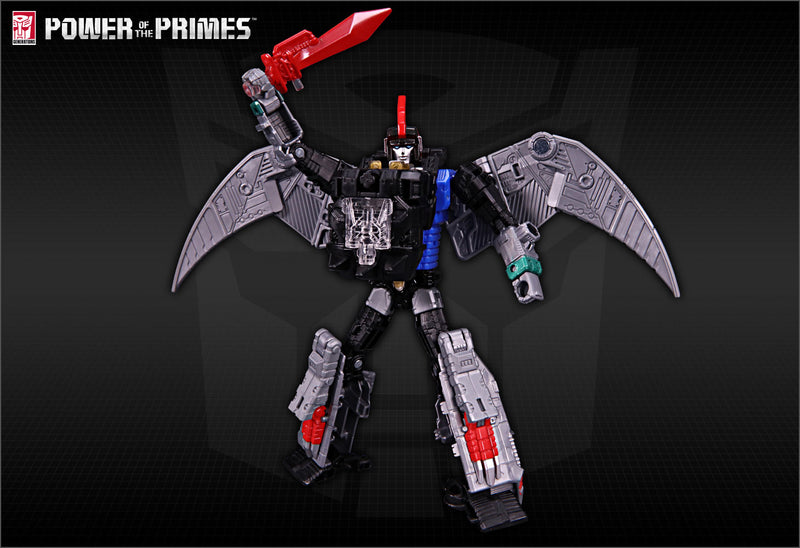 Load image into Gallery viewer, Takara Power of Prime - PP-12 Dinobot Swoop
