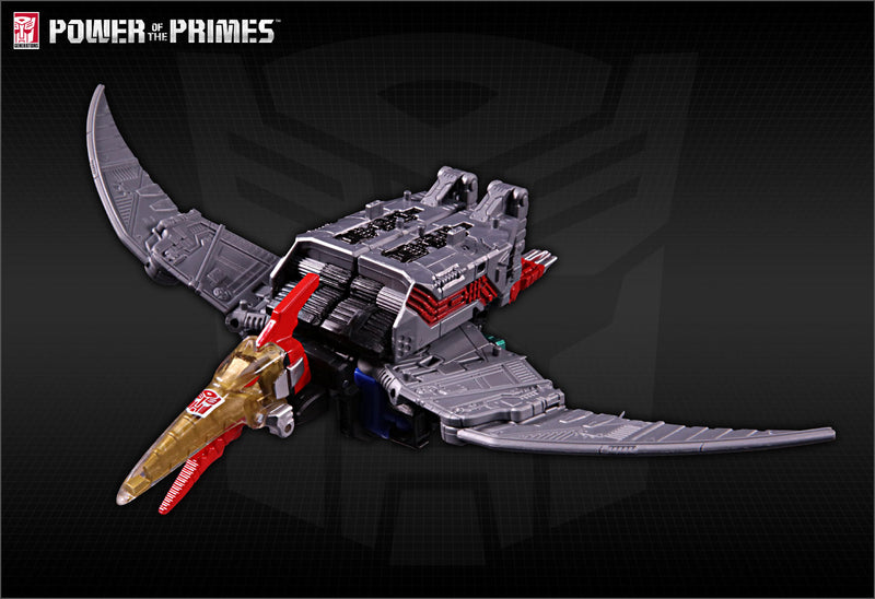 Load image into Gallery viewer, Takara Power of Prime - PP-12 Dinobot Swoop
