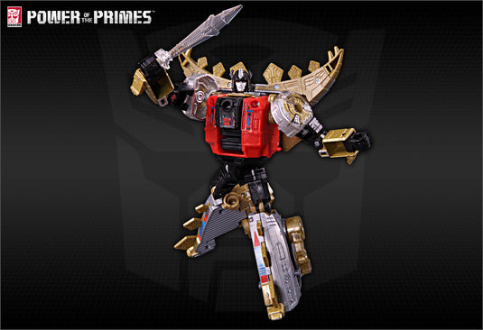 Takara Power of Prime - PP-13 Dinobot Snarl