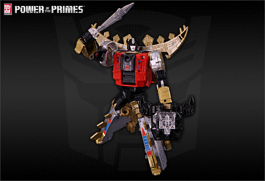 Takara Power of Prime - PP-13 Dinobot Snarl