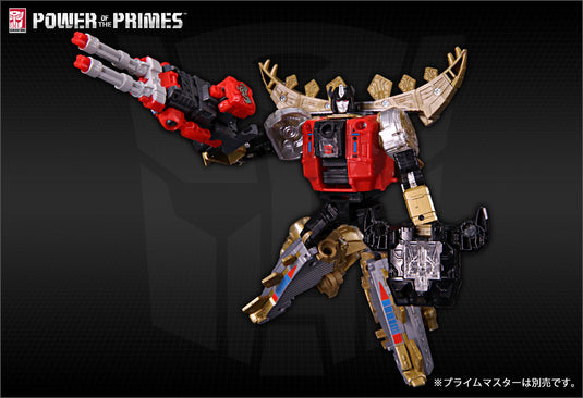 Takara Power of Prime - PP-13 Dinobot Snarl