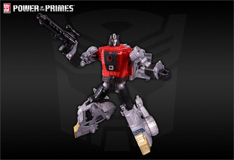 Load image into Gallery viewer, Takara Power of Prime - PP-14 Dinobot Sludge
