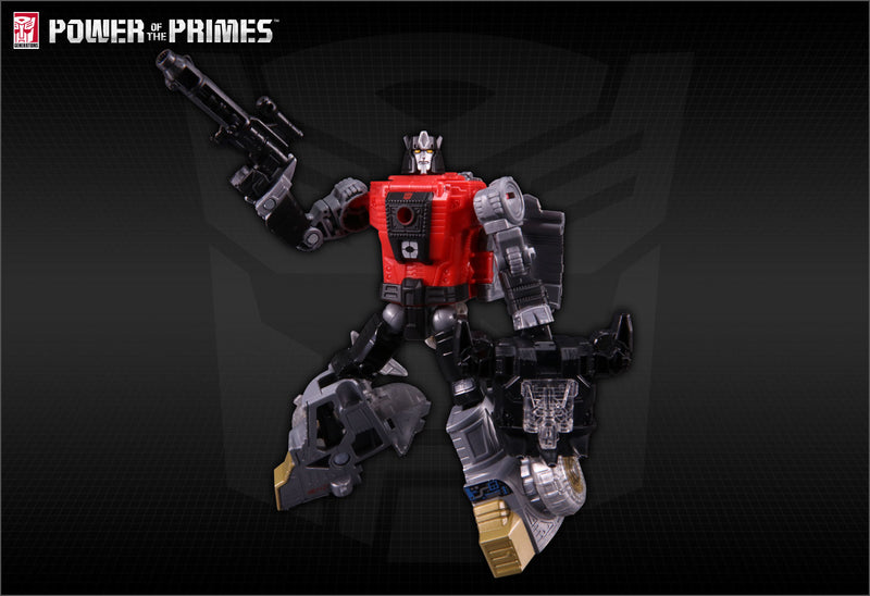 Load image into Gallery viewer, Takara Power of Prime - PP-14 Dinobot Sludge
