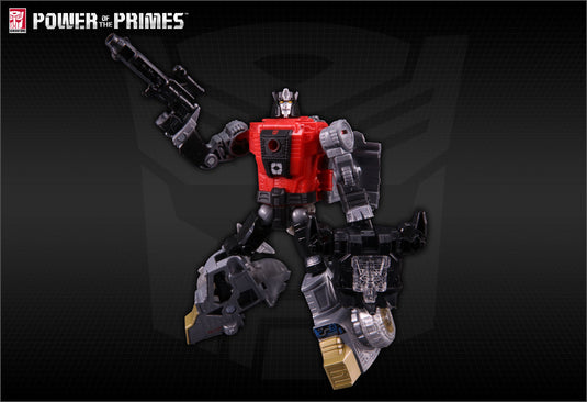 Takara Power of Prime - PP-14 Dinobot Sludge