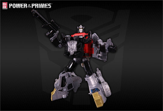 Takara Power of Prime - PP-14 Dinobot Sludge