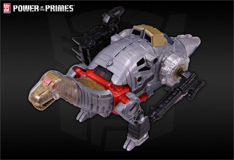 Load image into Gallery viewer, Takara Power of Prime - PP-14 Dinobot Sludge
