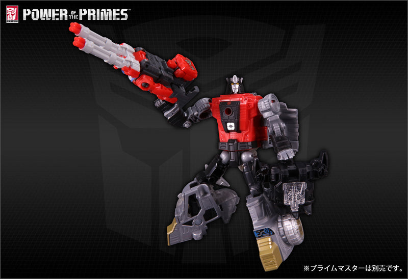 Load image into Gallery viewer, Takara Power of Prime - PP-14 Dinobot Sludge
