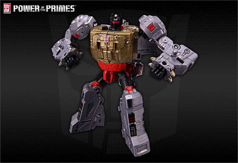Load image into Gallery viewer, Takara Power of Prime - PP-15 Grimlock
