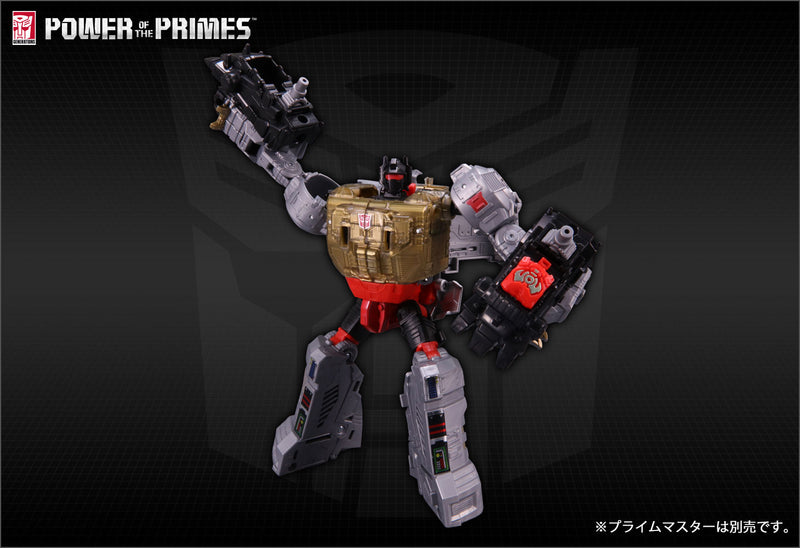 Load image into Gallery viewer, Takara Power of Prime - PP-15 Grimlock
