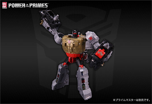 Takara Power of Prime - PP-15 Grimlock