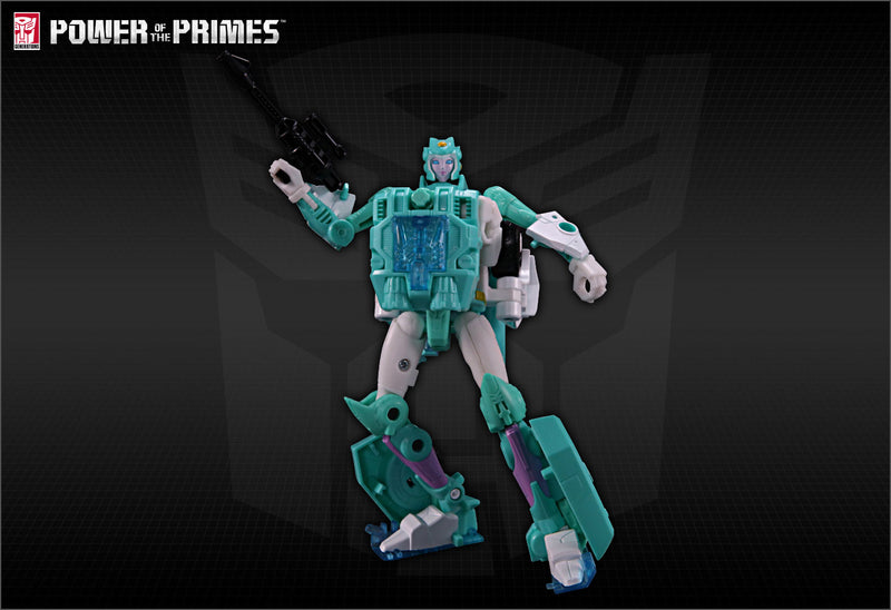 Load image into Gallery viewer, Takara Power of Prime - PP-16 Moonracer
