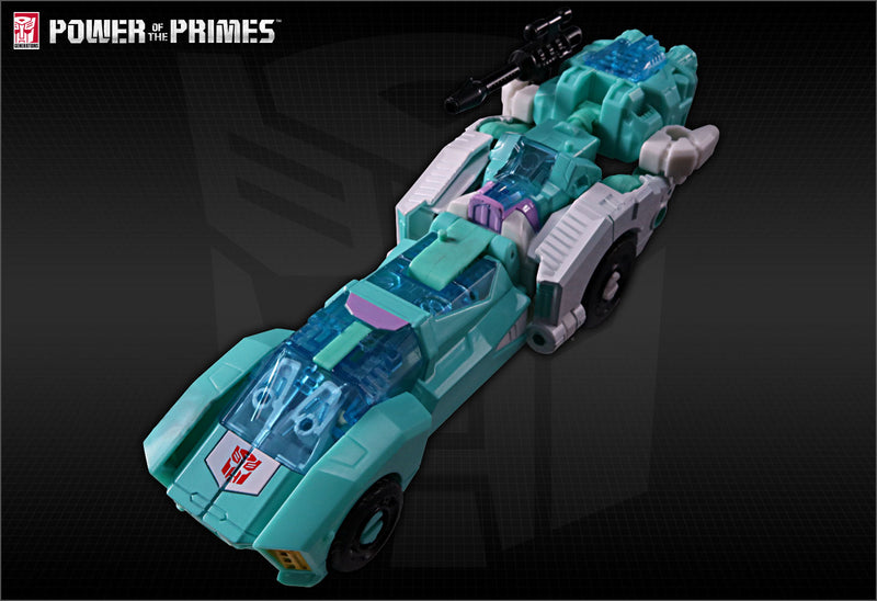 Load image into Gallery viewer, Takara Power of Prime - PP-16 Moonracer
