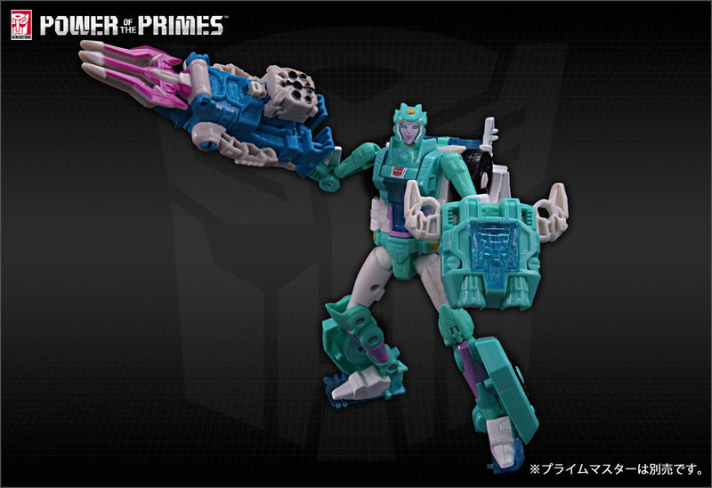 Load image into Gallery viewer, Takara Power of Prime - PP-16 Moonracer
