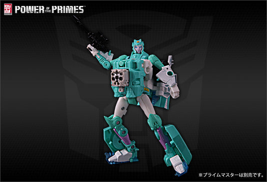 Takara Power of Prime - PP-16 Moonracer
