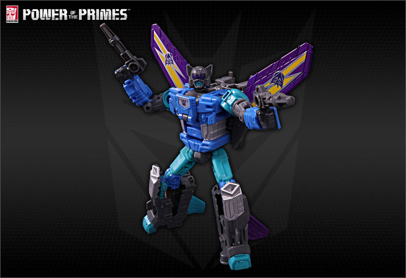 Load image into Gallery viewer, Takara Power of Prime - PP-18 Blackwing
