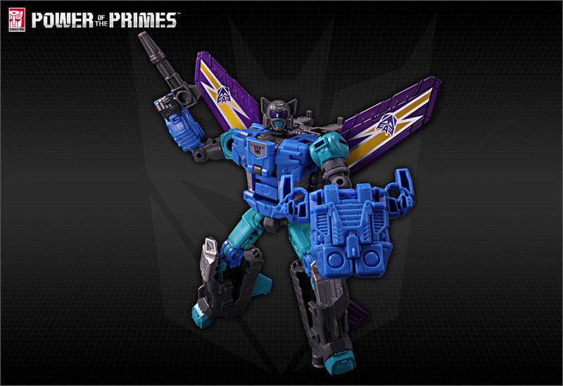 Load image into Gallery viewer, Takara Power of Prime - PP-18 Blackwing
