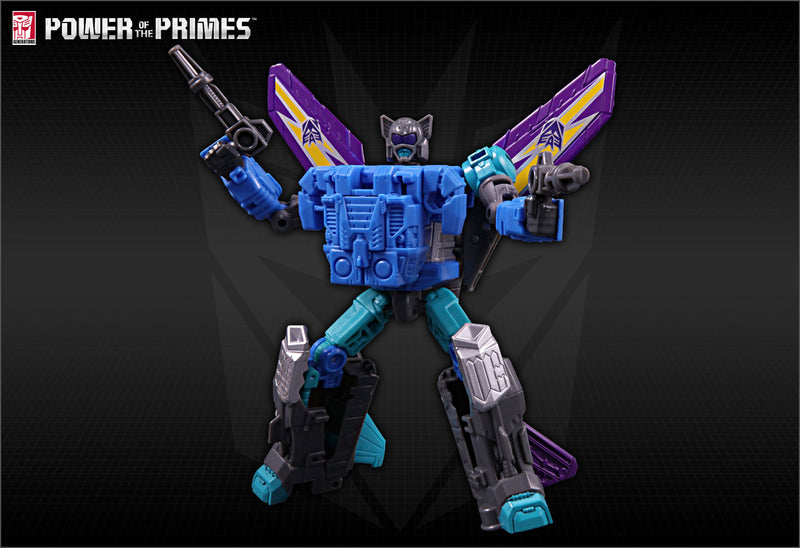 Load image into Gallery viewer, Takara Power of Prime - PP-18 Blackwing
